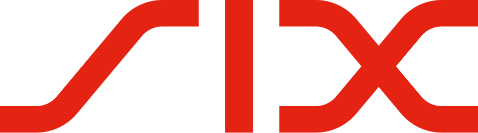 SIX Group wordmark